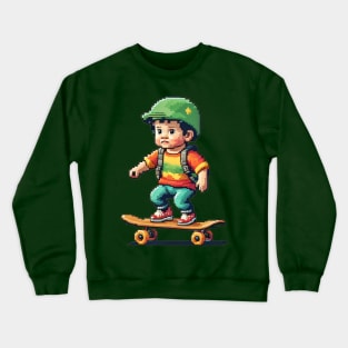 Sk8R Crewneck Sweatshirt